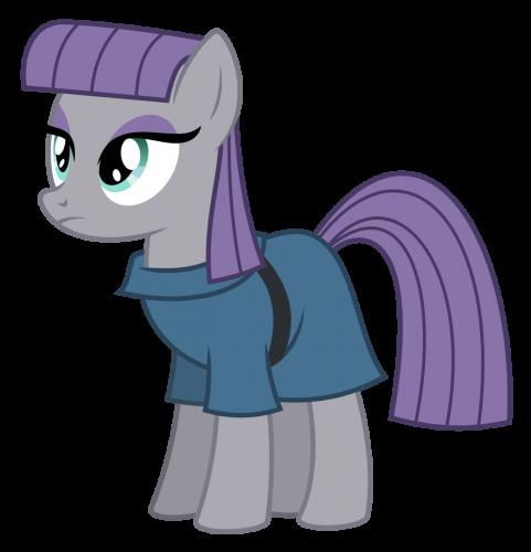 Фото Maud Pie